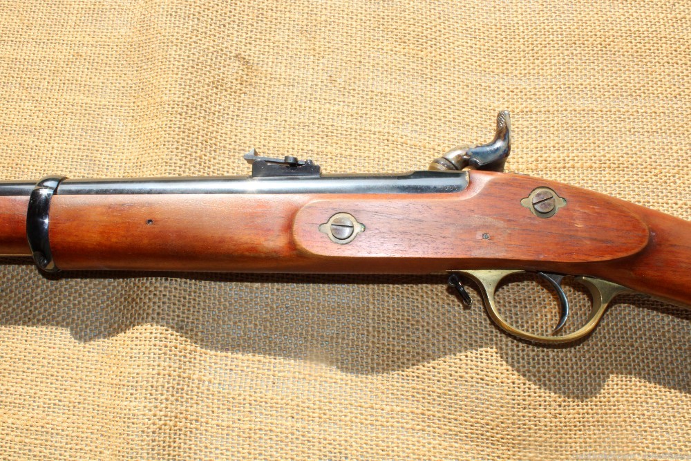 Parker Hale Model 1861 Enfield Musketoon BEAUTIFUL!-img-11