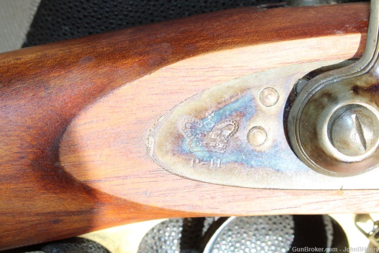 Parker Hale Model 1861 Enfield Musketoon BEAUTIFUL!-img-37