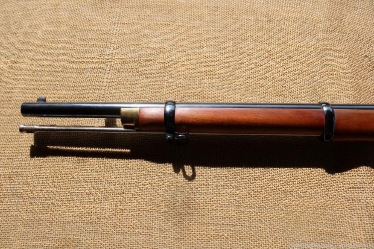Parker Hale Model 1861 Enfield Musketoon BEAUTIFUL!-img-12