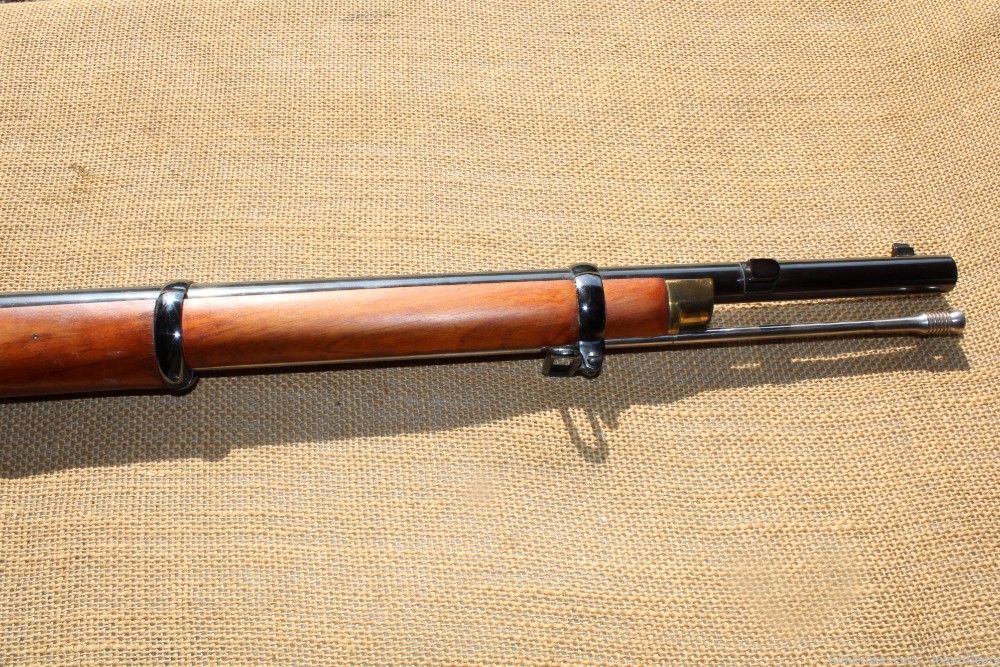 Parker Hale Model 1861 Enfield Musketoon BEAUTIFUL!-img-15