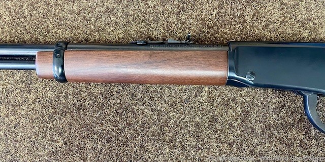 Henry Compact Lever Action .22 With Box-img-8