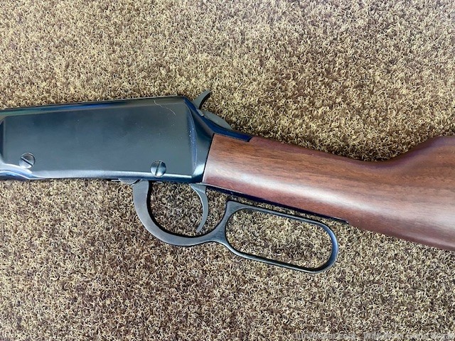 Henry Compact Lever Action .22 With Box-img-7