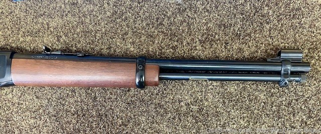 Henry Compact Lever Action .22 With Box-img-3