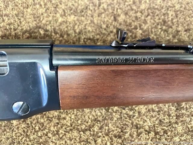 Henry Compact Lever Action .22 With Box-img-4