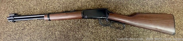 Henry Compact Lever Action .22 With Box-img-5