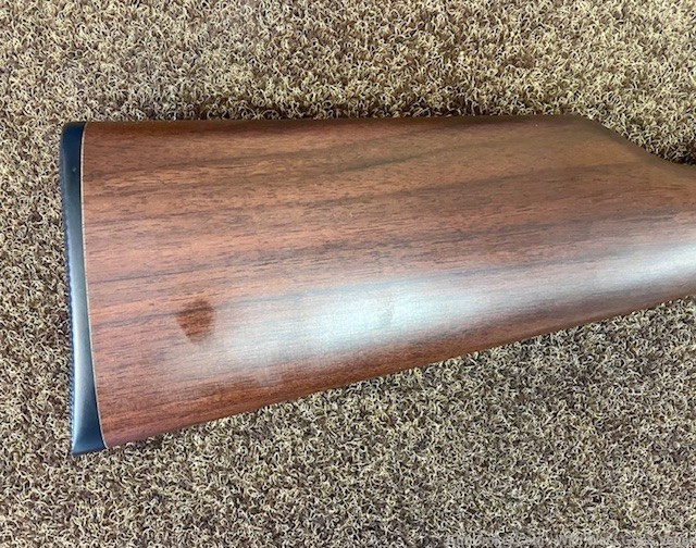 Henry Compact Lever Action .22 With Box-img-1