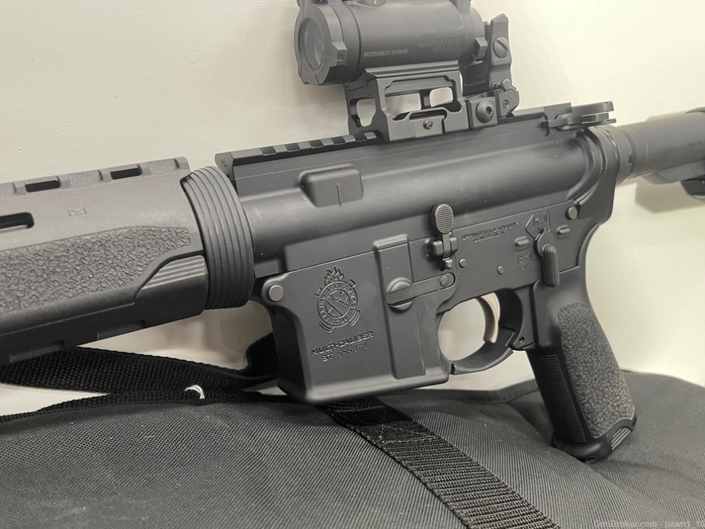 Springfield Armory Saint, with Sig Sauer MSR/1 MAG AND IOC -img-3