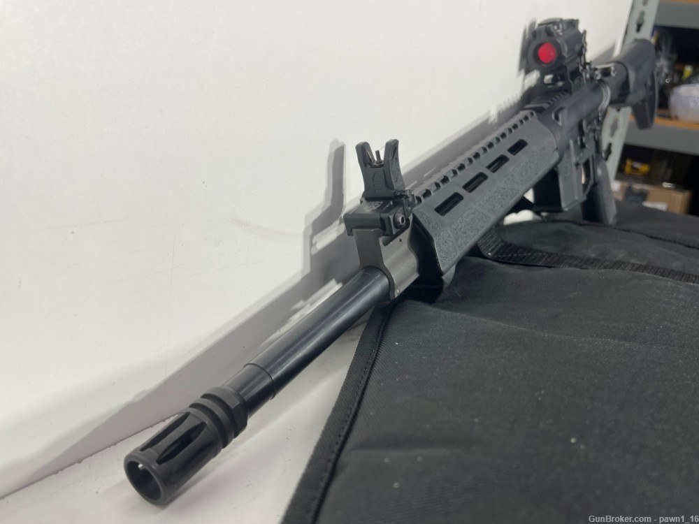 Springfield Armory Saint, with Sig Sauer MSR/1 MAG AND IOC -img-4
