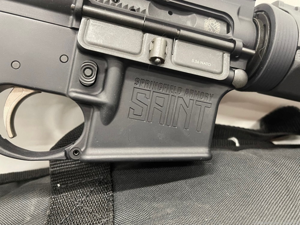 Springfield Armory Saint, with Sig Sauer MSR/1 MAG AND IOC -img-5