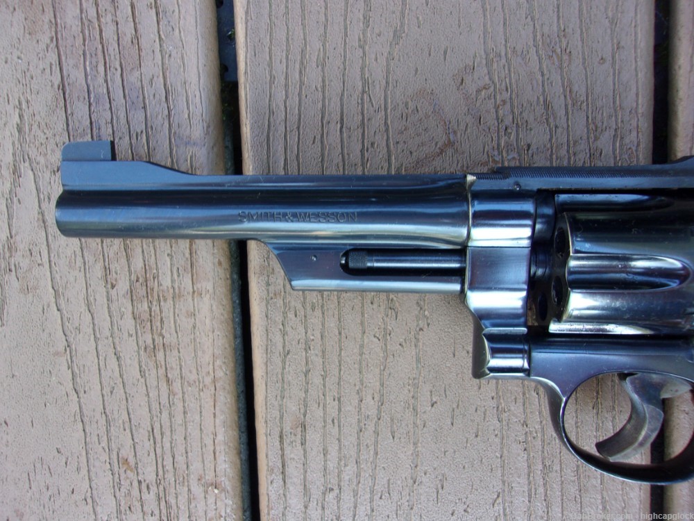 S&W Smith & Wesson 27-2 .357 Mag 6" Pre Lock 27 w/ Target Options $1START-img-8