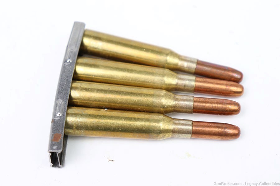 PPU 6.5x50 Arisaka Ammo-img-0