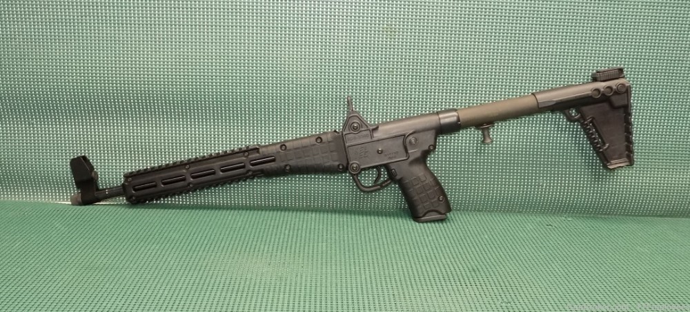 KelTec Sub-2000 9mm Semi Auto Rifle Used NO RESERVE-img-0