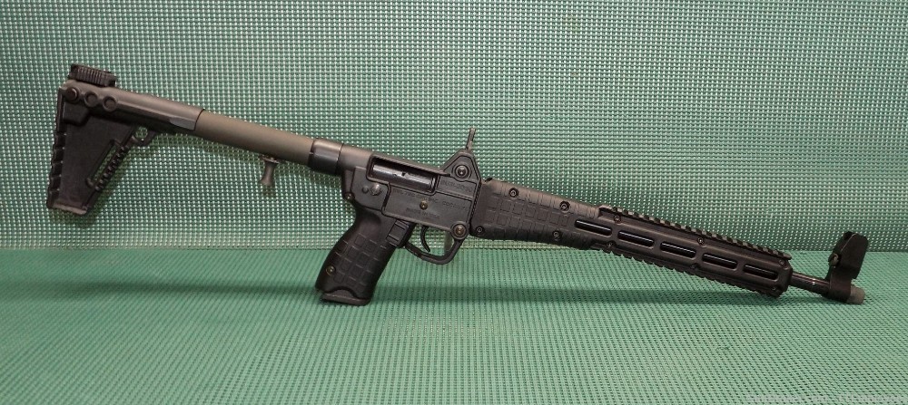 KelTec Sub-2000 9mm Semi Auto Rifle Used NO RESERVE-img-5
