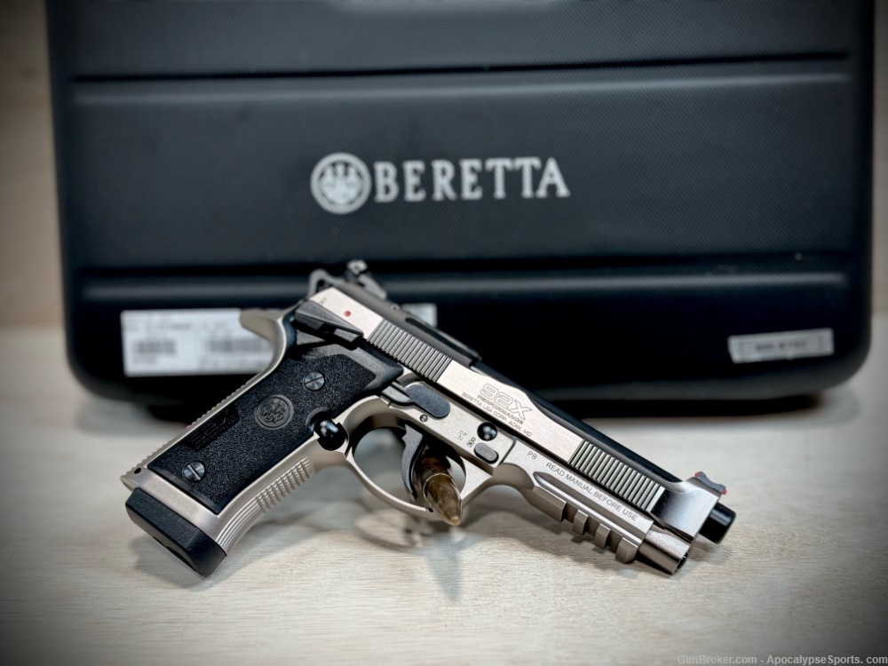 Beretta 92x Performance 9mm Beretta-92x Performance J92XPCO21 92x Beretta-img-0