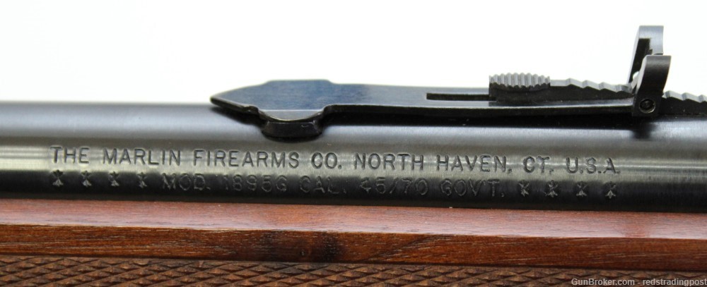 Marlin 1895G Guide Gun 18.5" JM Stamp Barrel 45-70 Govt Lever Action Rifle-img-19