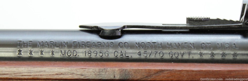 Marlin 1895G Guide Gun 18.5" JM Stamp Barrel 45-70 Govt Lever Action Rifle-img-20