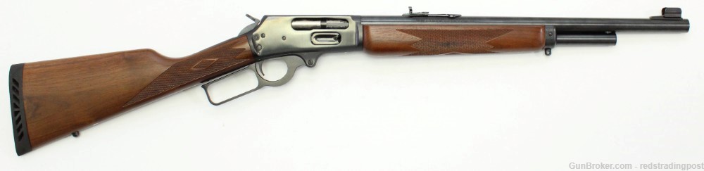 Marlin 1895G Guide Gun 18.5" JM Stamp Barrel 45-70 Govt Lever Action Rifle-img-0
