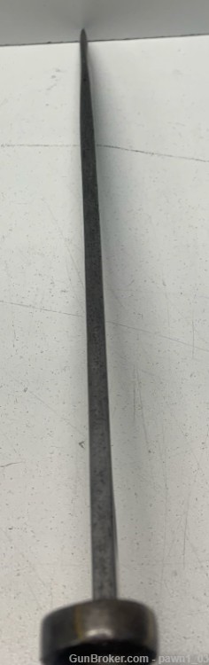 TURKISH MAUSER M1935 BAYONET WITH SHEATH-img-24