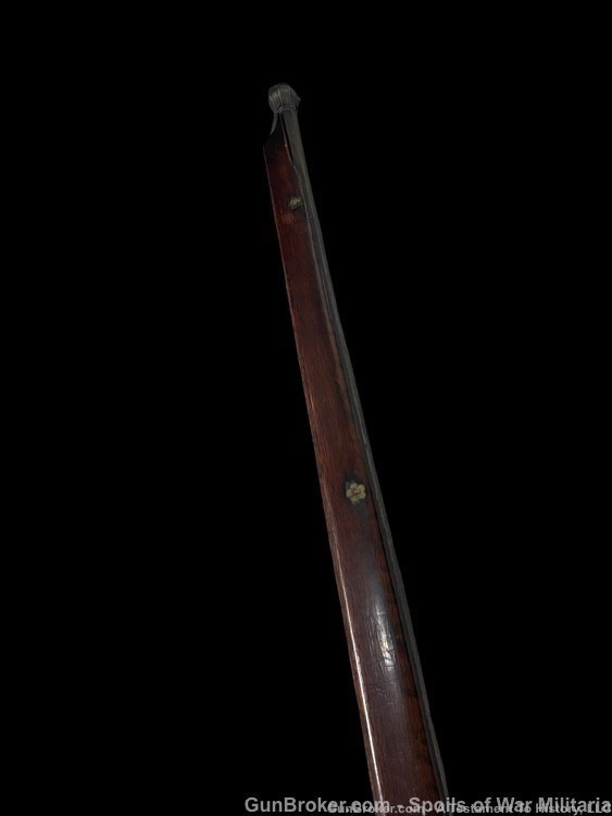 1700 AD Sakai Tanegashima Matchlock Samurai rifle SUPERB- PRE WWII-img-16