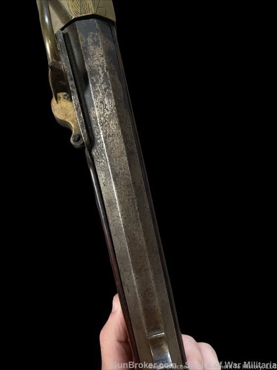 1700 AD Sakai Tanegashima Matchlock Samurai rifle SUPERB- PRE WWII-img-11