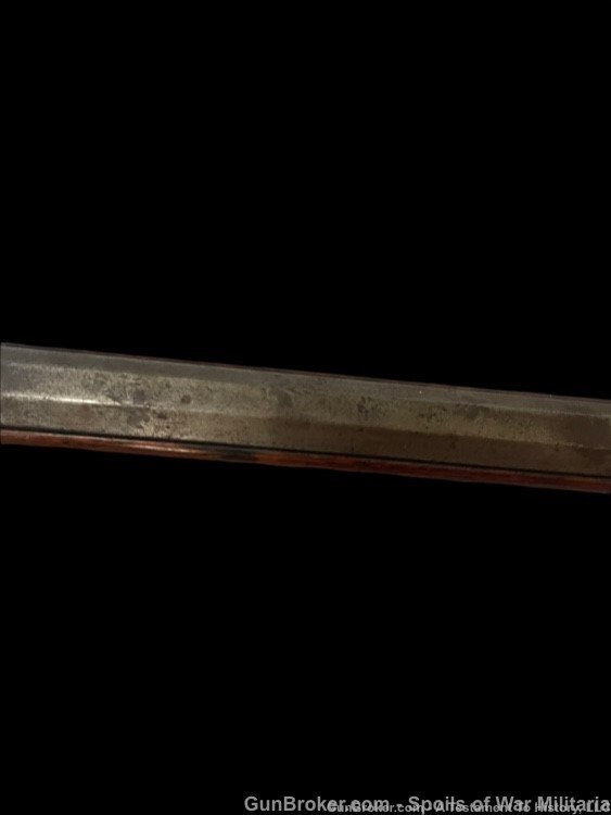 1700 AD Sakai Tanegashima Matchlock Samurai rifle SUPERB- PRE WWII-img-12
