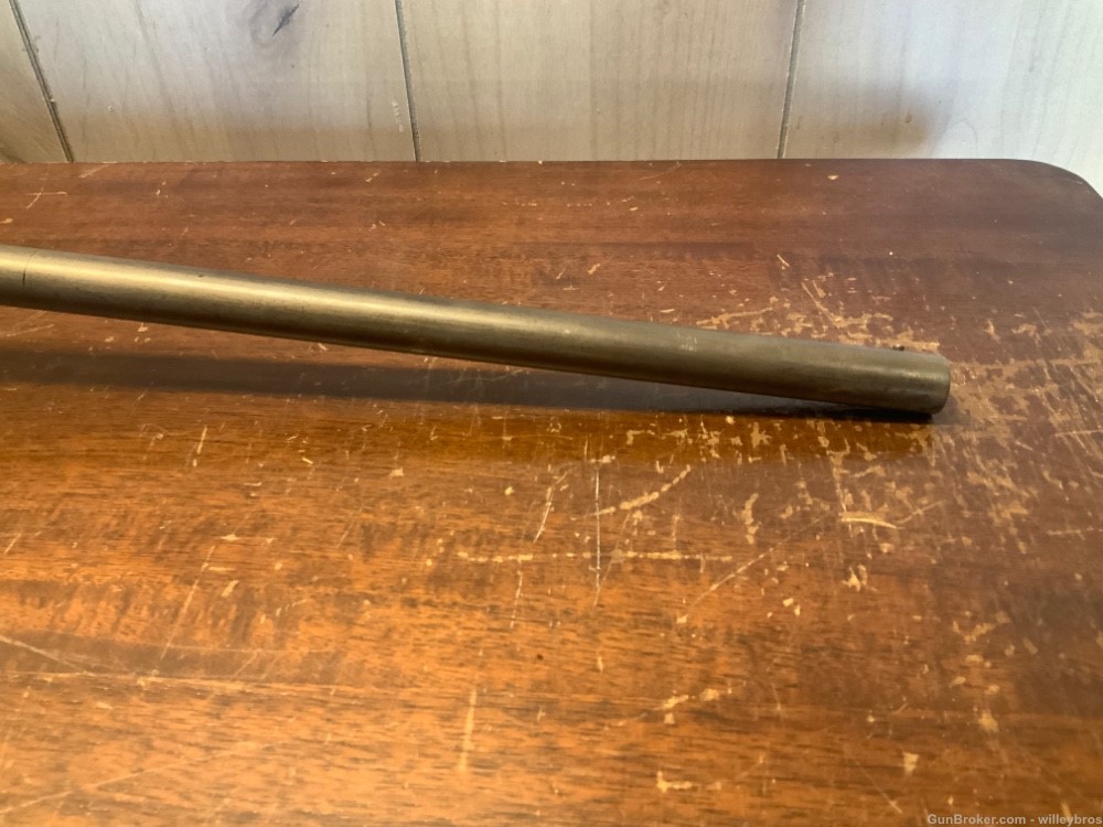 As Is Winchester Model 37 28” 410 Bore No Finish Cracked Stock-img-6