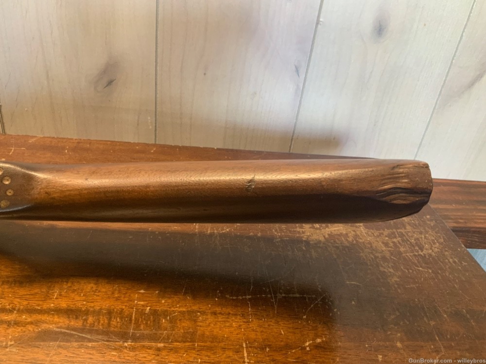 As Is Winchester Model 37 28” 410 Bore No Finish Cracked Stock-img-25