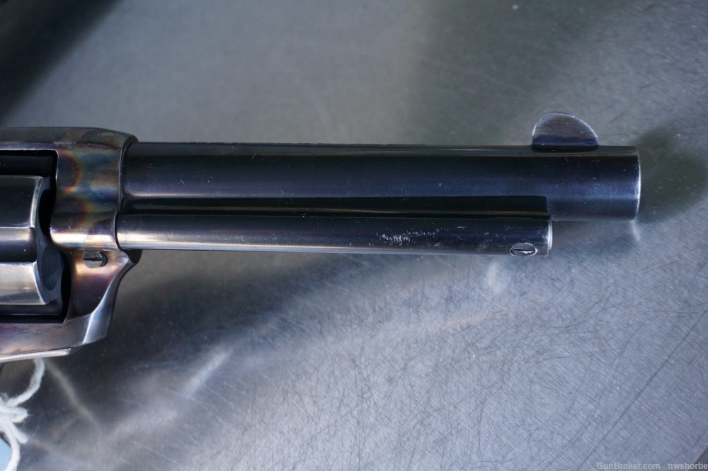 Colt Single Action Army SAA 45 LC 5 1/2 inch Gen 2 -img-8