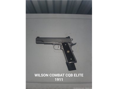Wilson Combat CQB Elite VF Series