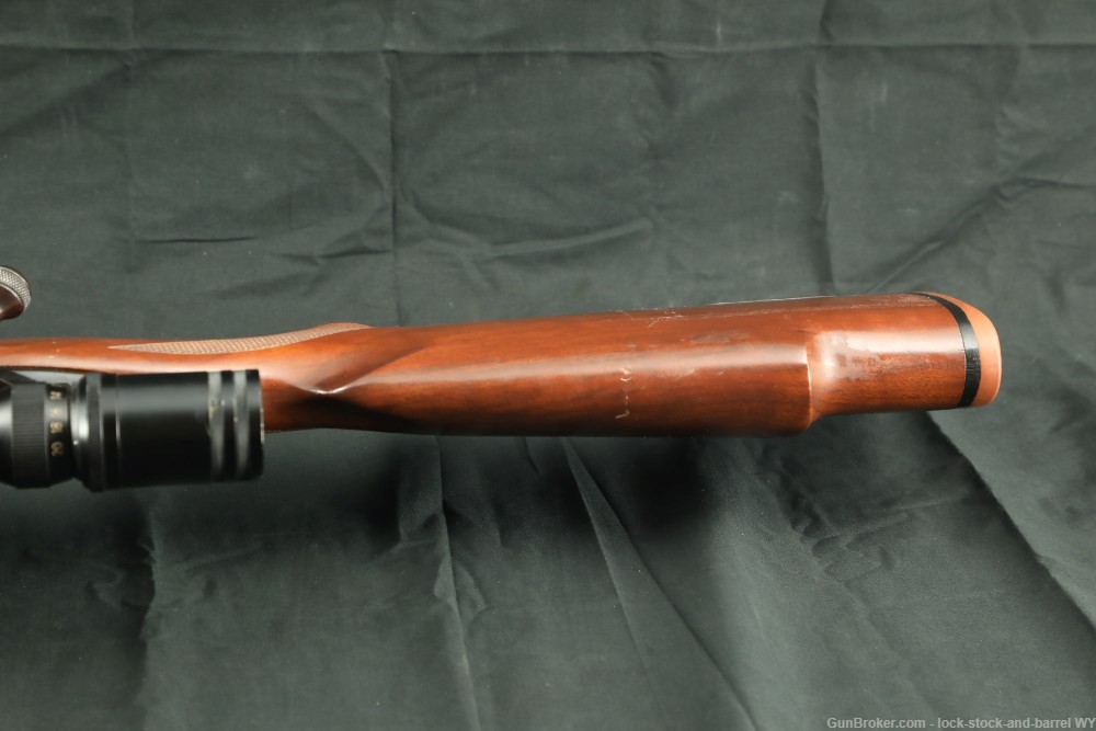Winchester Model 70 Sporter Varmint 26" .22-250 Remington Bolt Rifle, 1990-img-17
