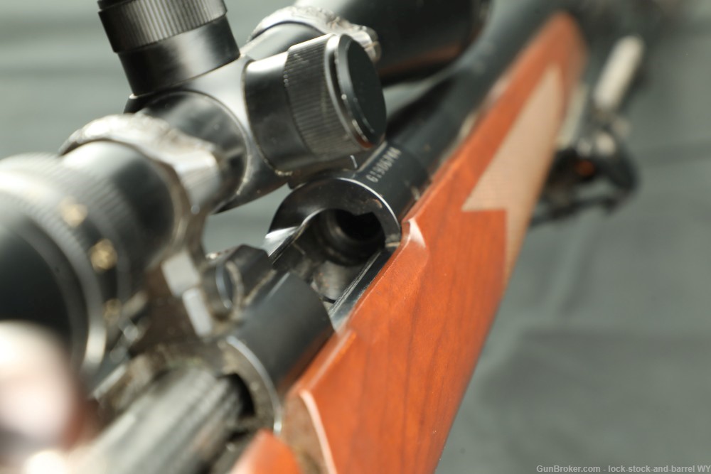 Winchester Model 70 Sporter Varmint 26" .22-250 Remington Bolt Rifle, 1990-img-26