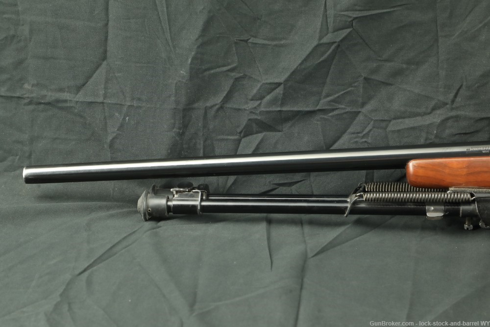 Winchester Model 70 Sporter Varmint 26" .22-250 Remington Bolt Rifle, 1990-img-9