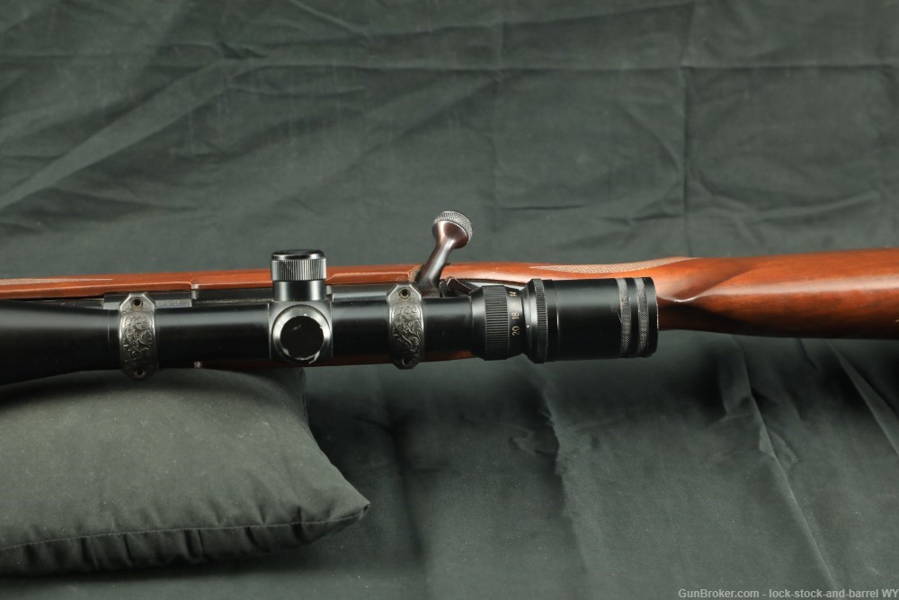 Winchester Model 70 Sporter Varmint 26" .22-250 Remington Bolt Rifle, 1990-img-16
