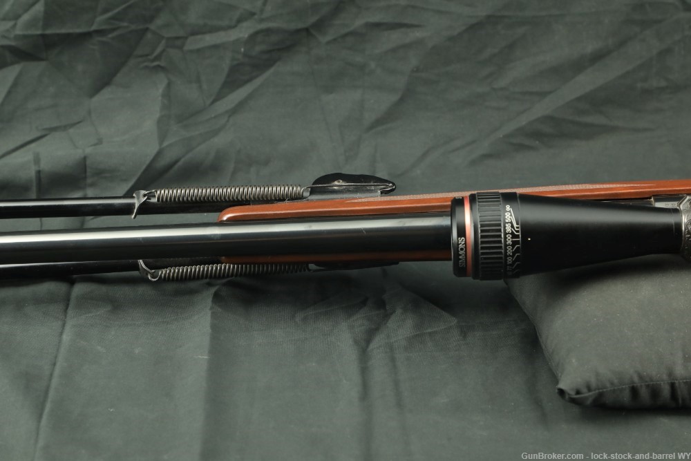 Winchester Model 70 Sporter Varmint 26" .22-250 Remington Bolt Rifle, 1990-img-14