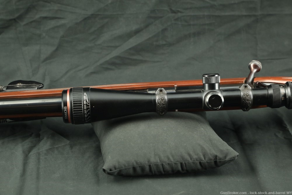 Winchester Model 70 Sporter Varmint 26" .22-250 Remington Bolt Rifle, 1990-img-15