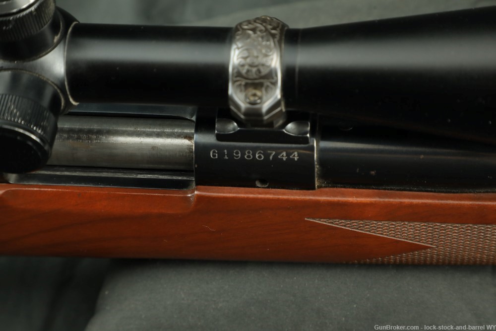 Winchester Model 70 Sporter Varmint 26" .22-250 Remington Bolt Rifle, 1990-img-31