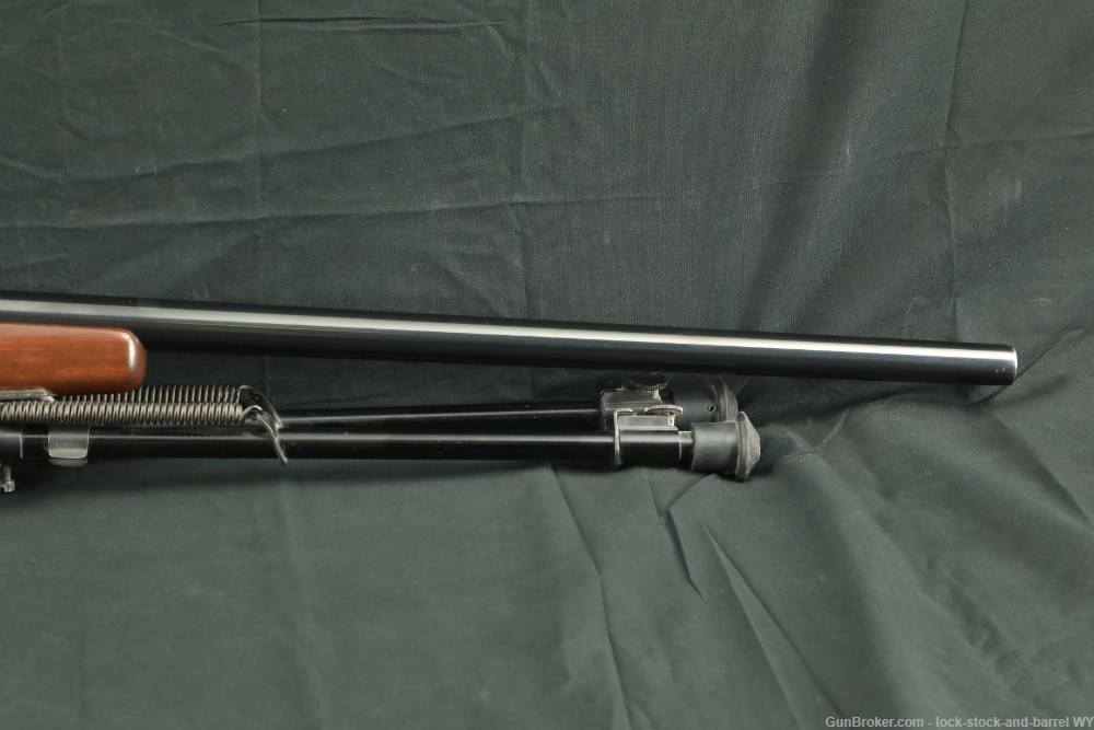 Winchester Model 70 Sporter Varmint 26" .22-250 Remington Bolt Rifle, 1990-img-7