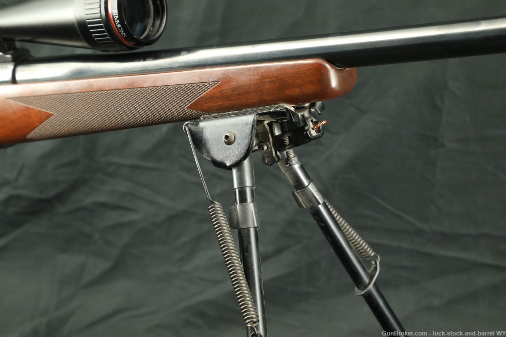 Winchester Model 70 Sporter Varmint 26" .22-250 Remington Bolt Rifle, 1990-img-29