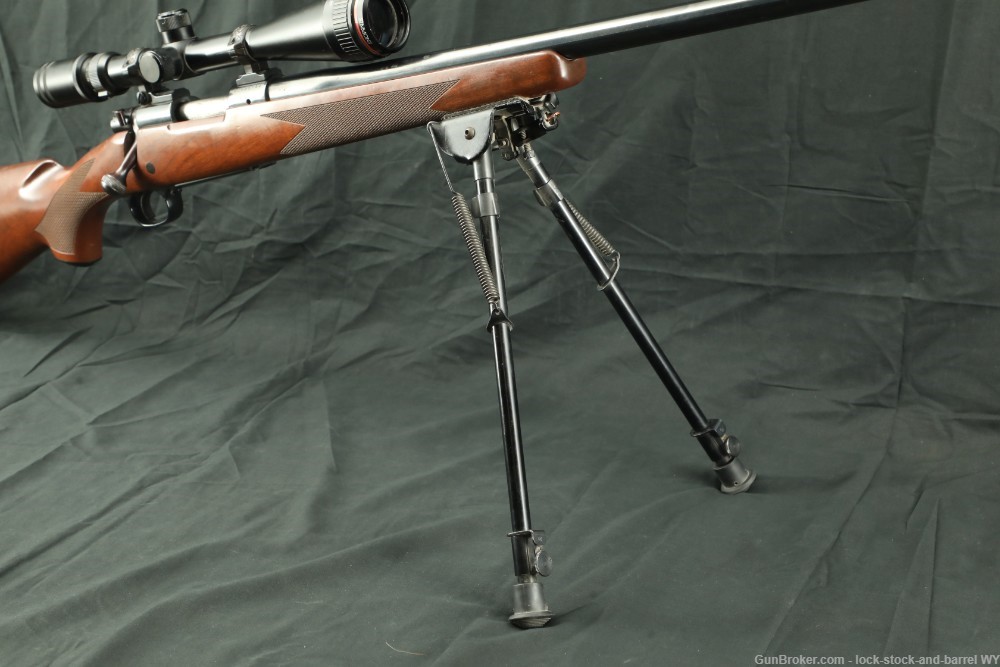 Winchester Model 70 Sporter Varmint 26" .22-250 Remington Bolt Rifle, 1990-img-28
