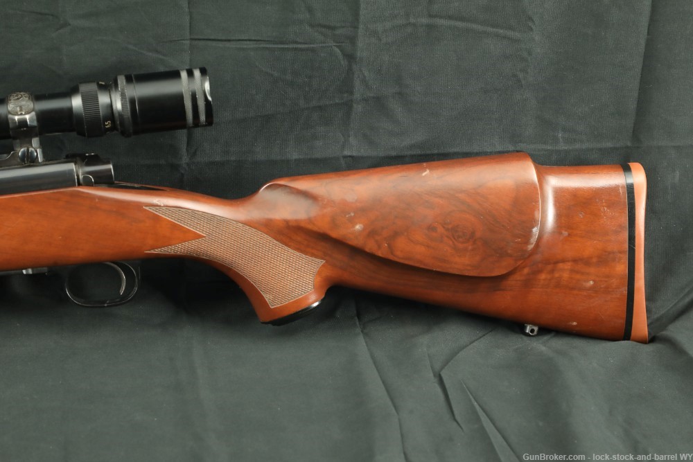 Winchester Model 70 Sporter Varmint 26" .22-250 Remington Bolt Rifle, 1990-img-12