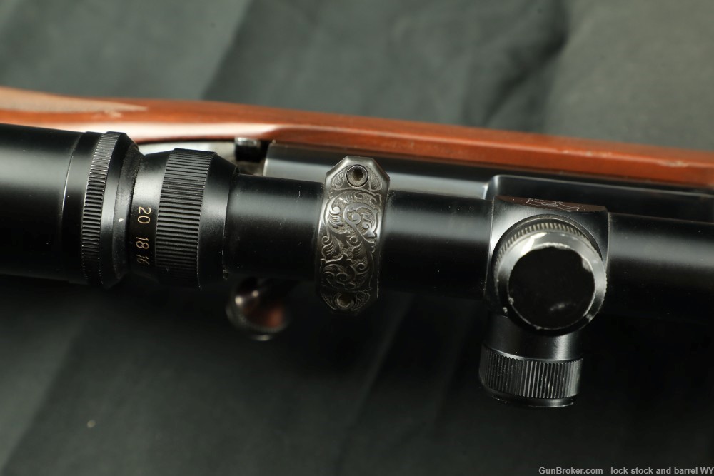 Winchester Model 70 Sporter Varmint 26" .22-250 Remington Bolt Rifle, 1990-img-32