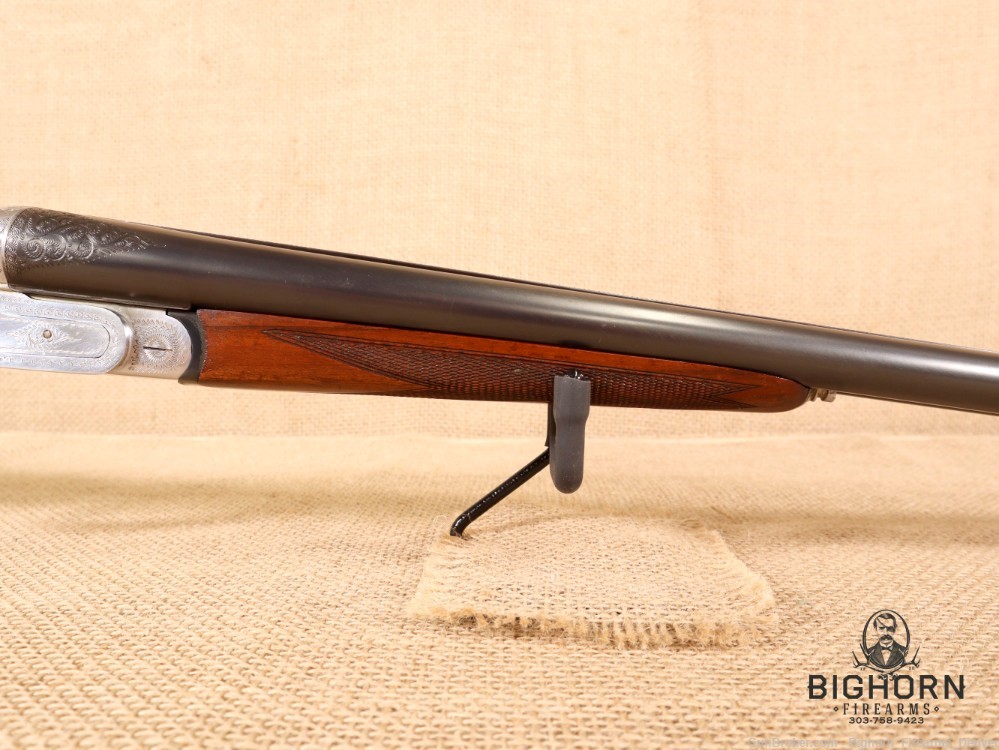 Bernardelli Holland VS 26.5" 16 Gauge, SxS Shotgun w/ Removable Side Plates-img-4