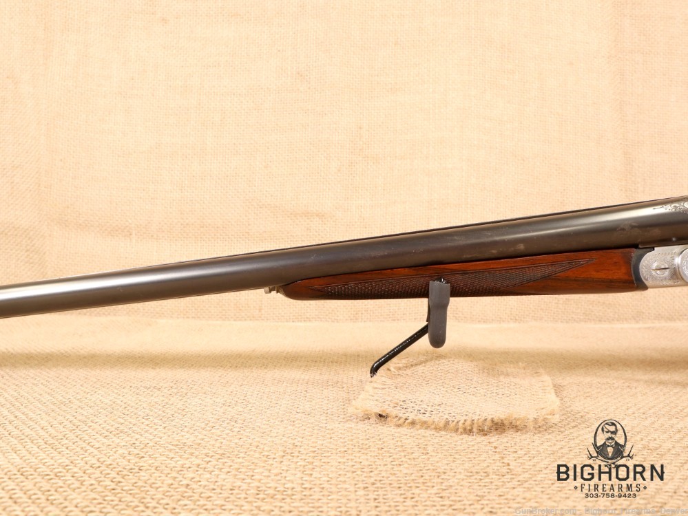 Bernardelli Holland VS 26.5" 16 Gauge, SxS Shotgun w/ Removable Side Plates-img-10