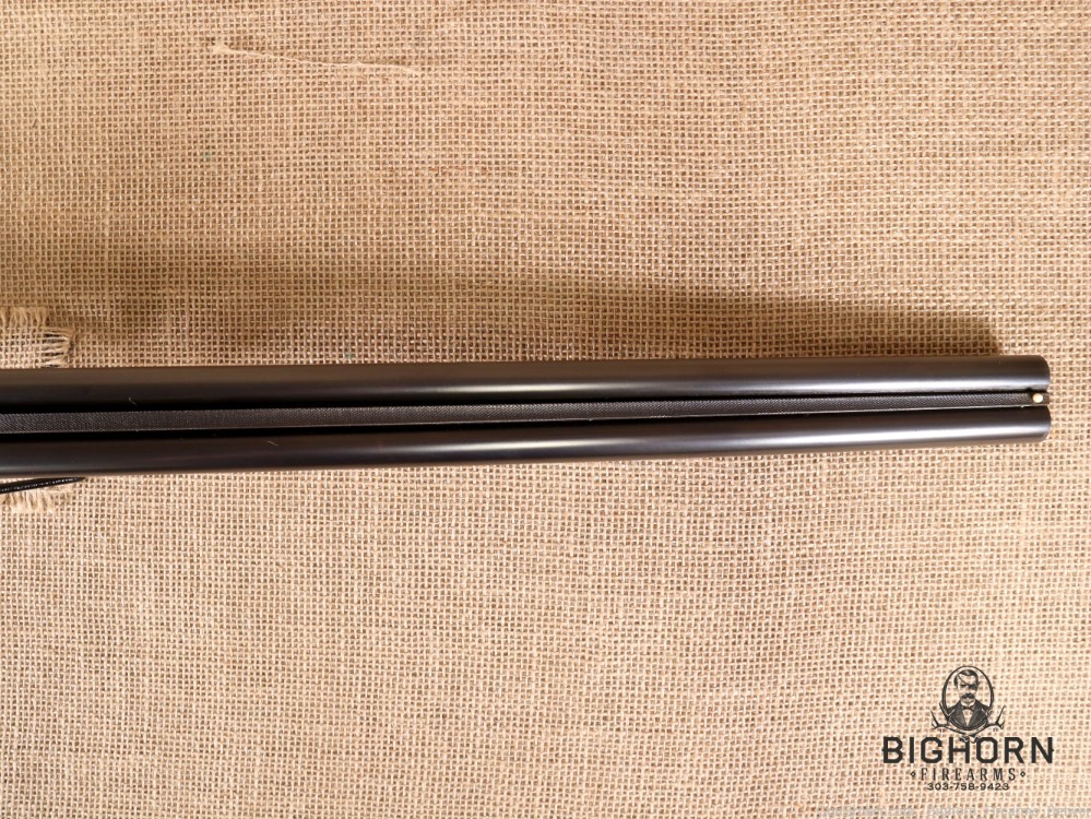 Bernardelli Holland VS 26.5" 16 Gauge, SxS Shotgun w/ Removable Side Plates-img-44