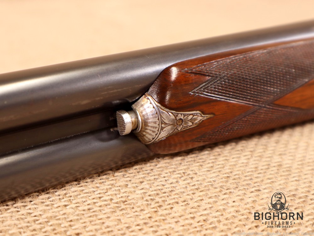 Bernardelli Holland VS 26.5" 16 Gauge, SxS Shotgun w/ Removable Side Plates-img-14