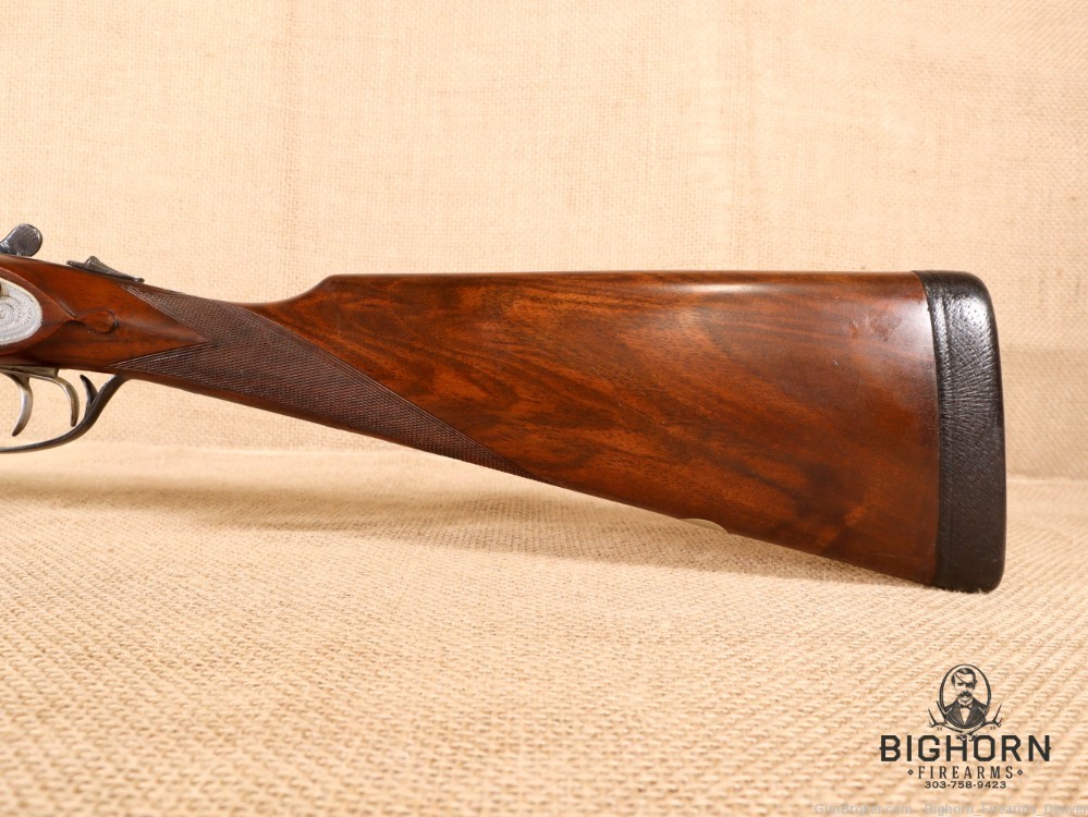 Bernardelli Holland VS 26.5" 16 Gauge, SxS Shotgun w/ Removable Side Plates-img-8