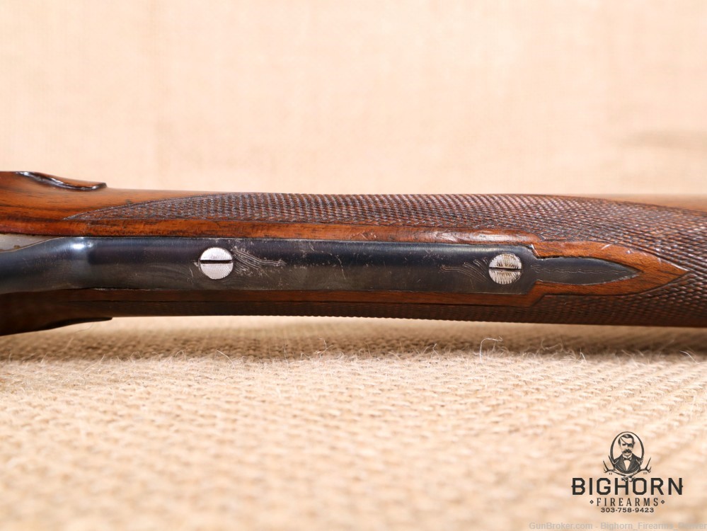 Bernardelli Holland VS 26.5" 16 Gauge, SxS Shotgun w/ Removable Side Plates-img-18