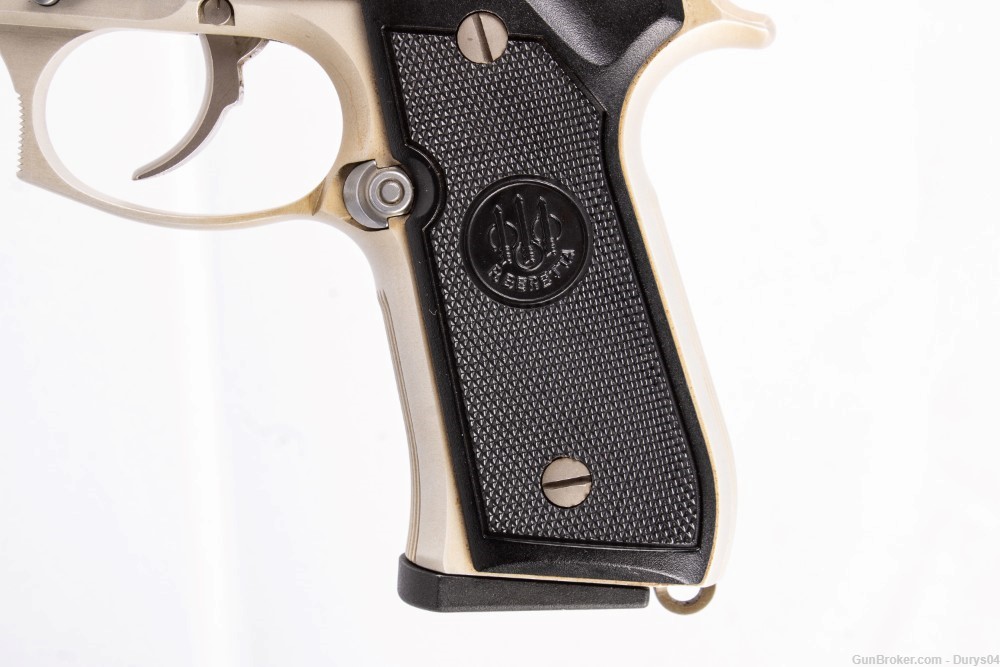 Beretta 92FS INOX 9MM Durys# 17881-img-3