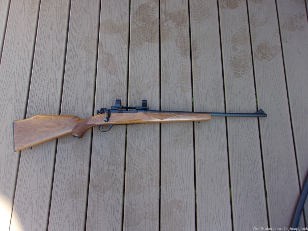 Remington 03-A3 30-06 Bolt Action Sporterized Rifle SO WELL MADE $1START-img-1