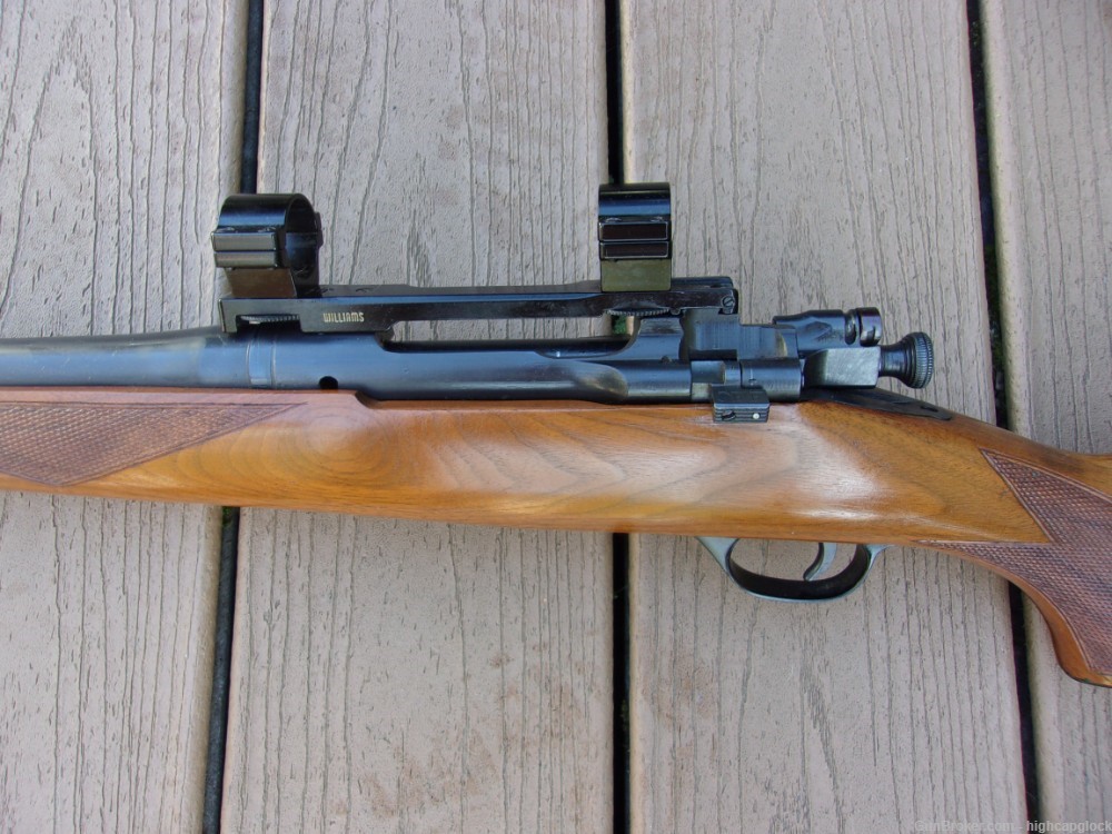 Remington 03-A3 30-06 Bolt Action Sporterized Rifle SO WELL MADE $1START-img-8
